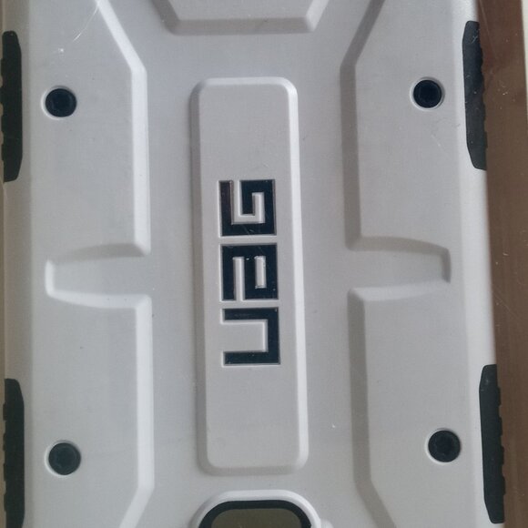 Urban Armor Gear Composite Case+Screen Protector For Samsung Galaxy Note4 White - Picture 3 of 4